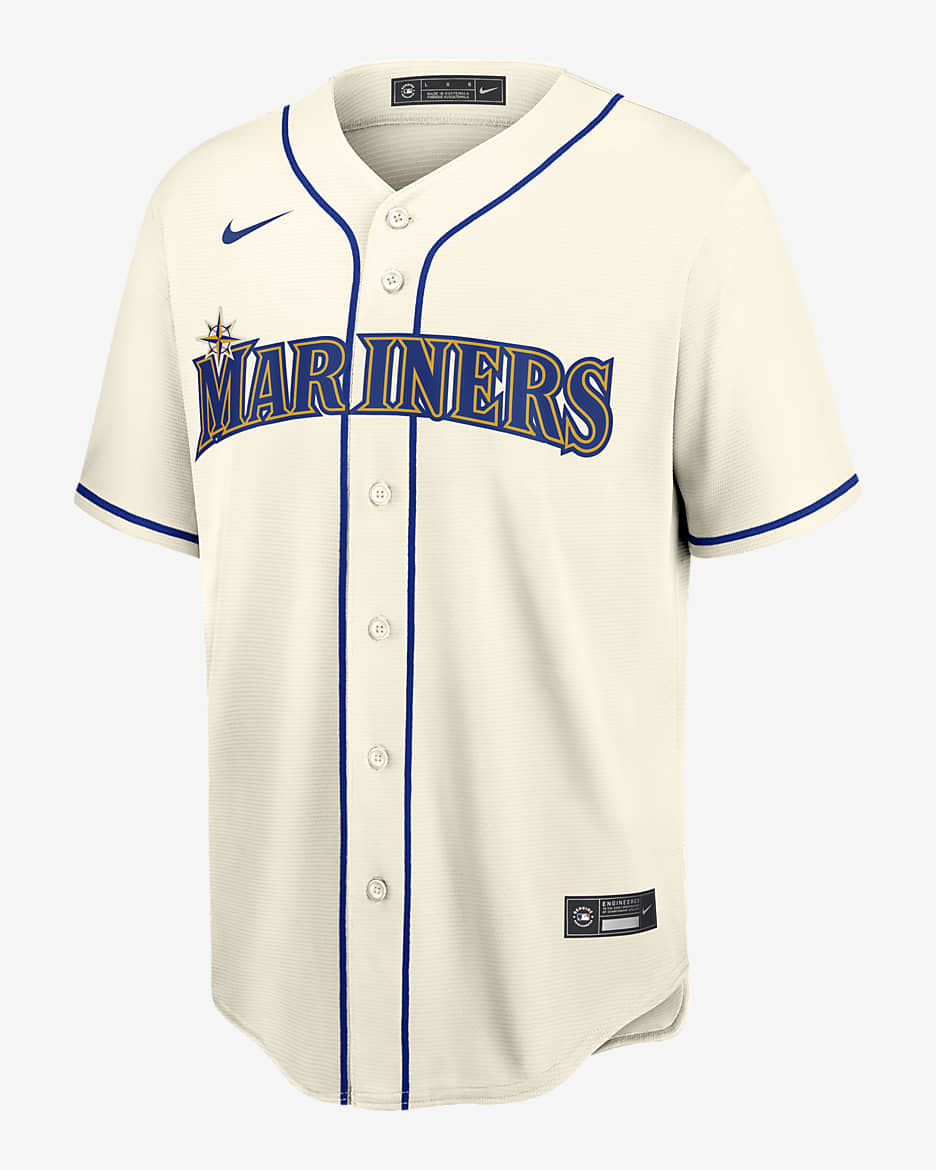 Nike mariners jersey on sale